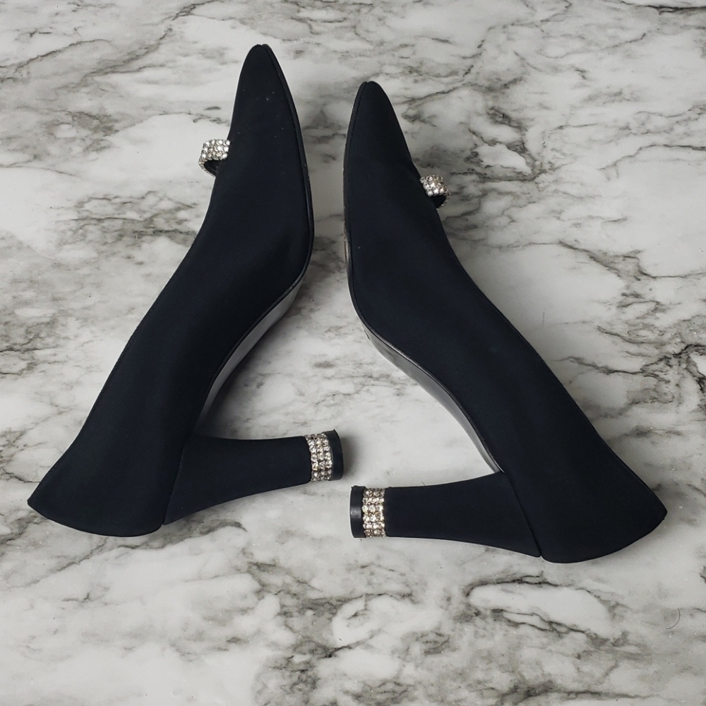 Stuart Weitzman Pumps Shoes 6M - Picture 6 of 8